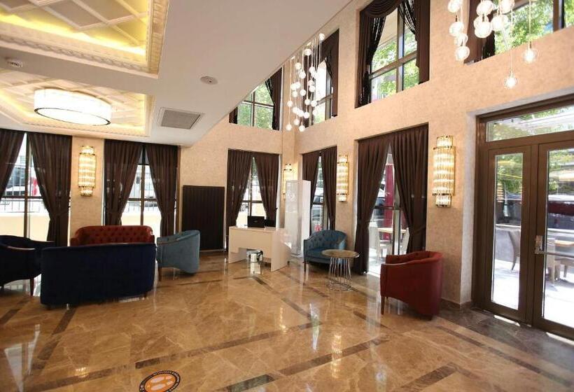 هتل Capital Center