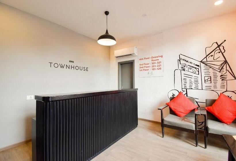 Super Townhouse Tonk Road Near Gandhi Nagar Railway Station Formerly Hotel Jaiman