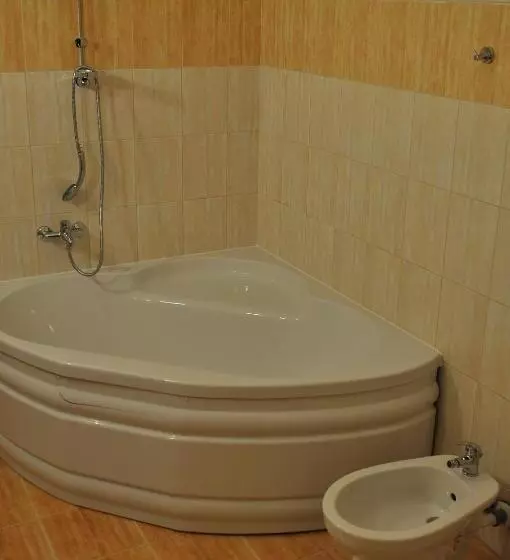 Hotelli Praděd Rýmařov