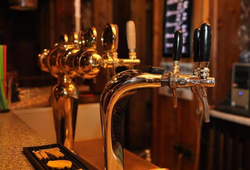 Hotelli Praděd Rýmařov