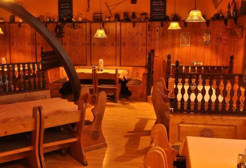 Hotelli Praděd Rýmařov