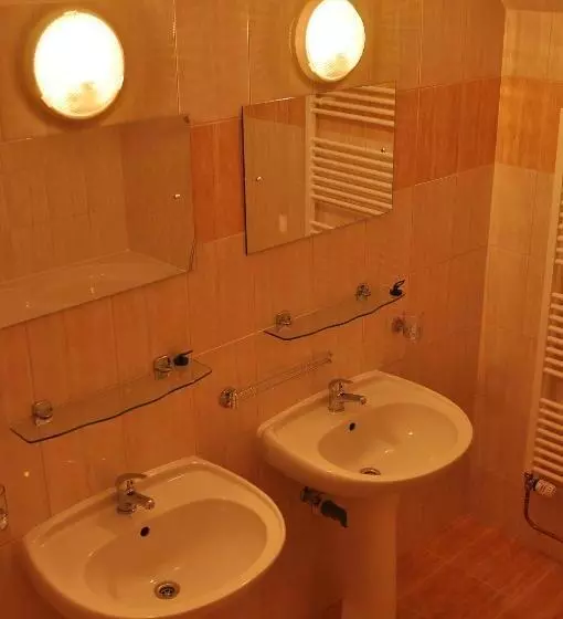 Hotelli Praděd Rýmařov