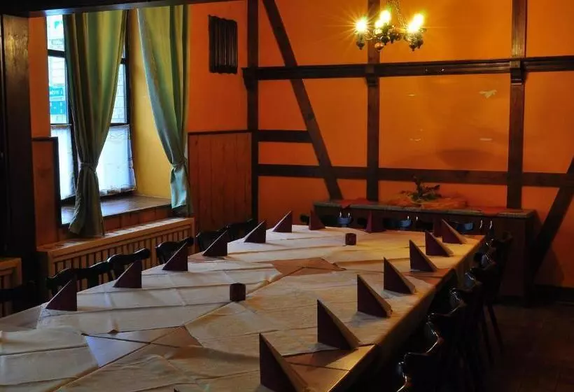 Hotelli Praděd Rýmařov