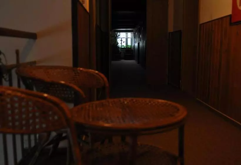 Hotelli Praděd Rýmařov