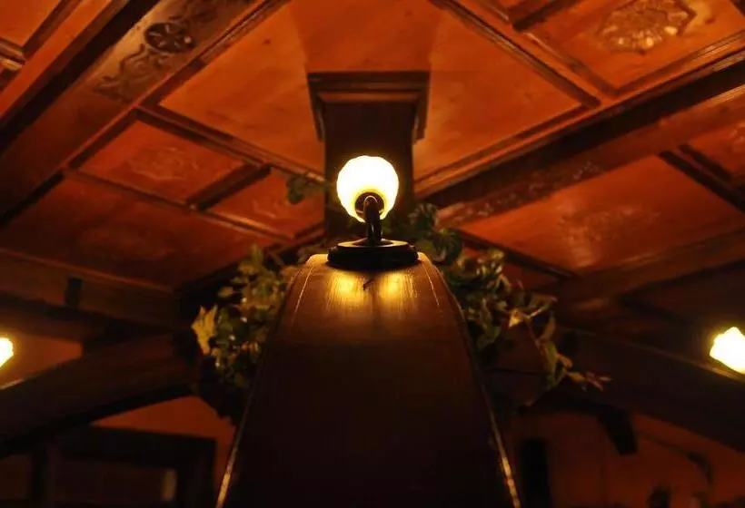 Hotelli Praděd Rýmařov