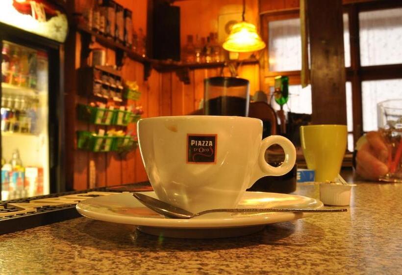 Hotelli Praděd Rýmařov