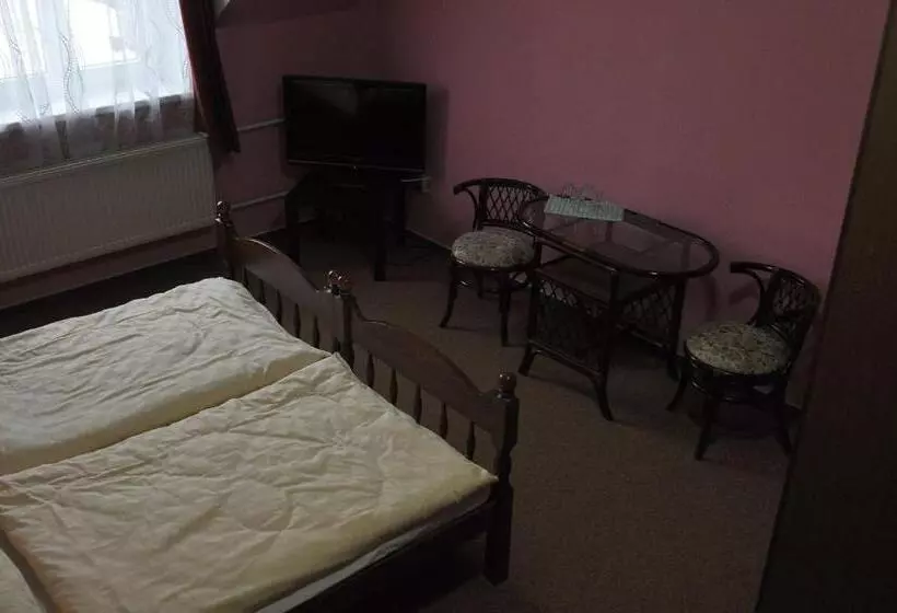 Hotelli Praděd Rýmařov