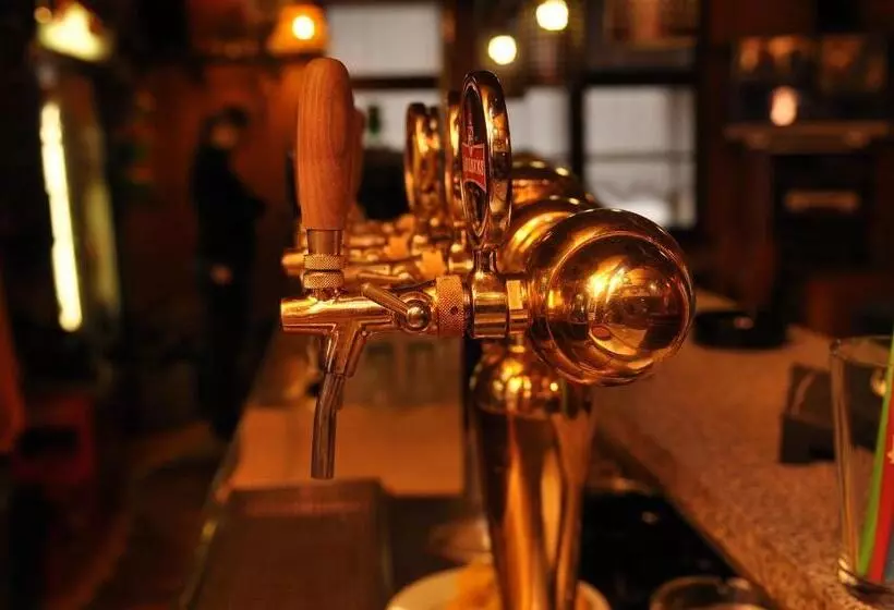 Hotelli Praděd Rýmařov