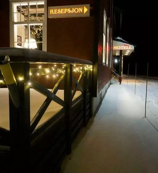 Kjølen Hotel Trysil