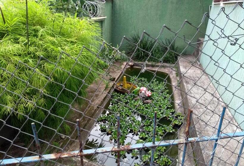 پانسیون Casa Verde