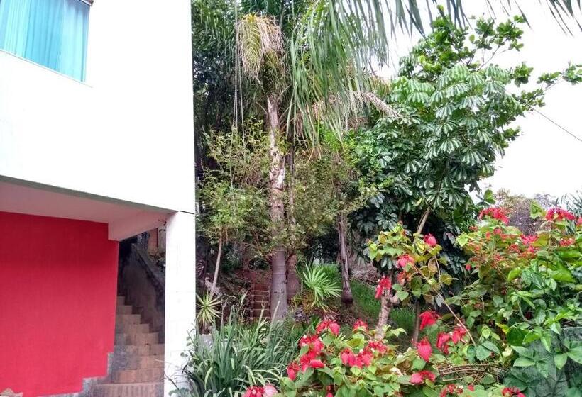 پانسیون Casa Verde