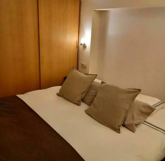 ペンション Hebergement Confort Comfortlogies La Fontanella