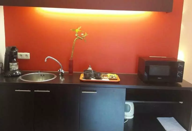 ペンション Hebergement Confort Comfortlogies La Fontanella