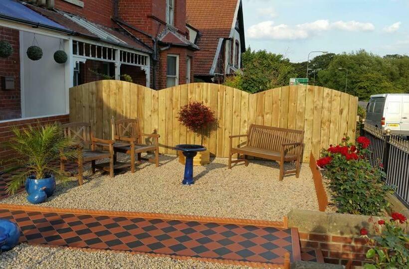 بنسيون Launceston Villa