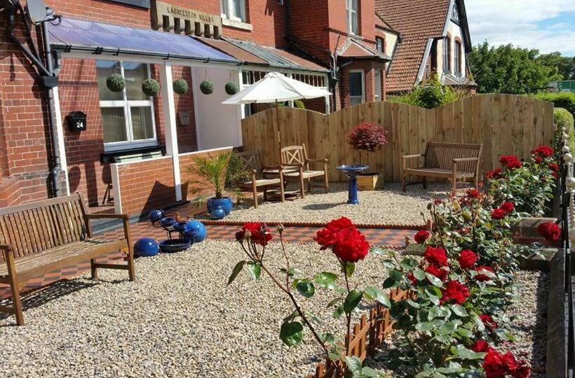 بنسيون Launceston Villa