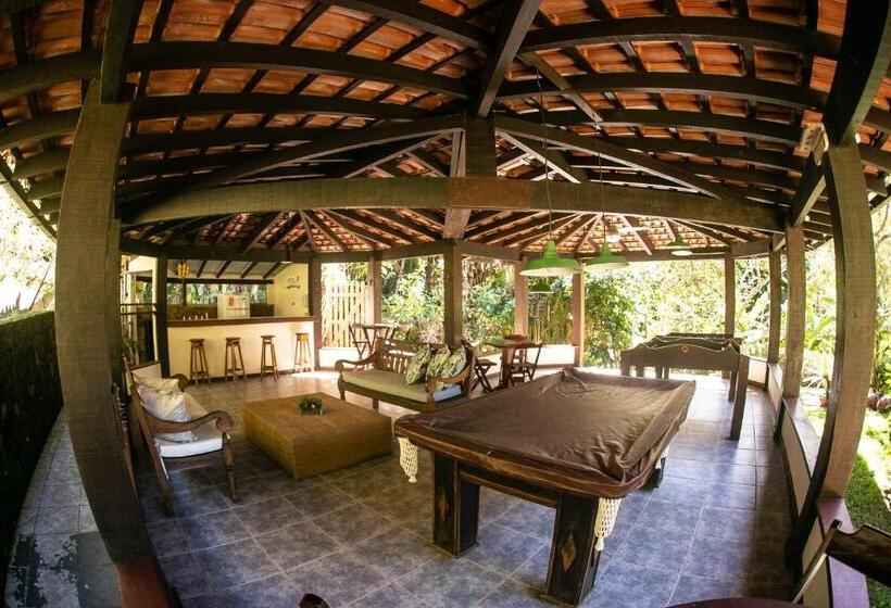 پانسیون Pousada Vitorino