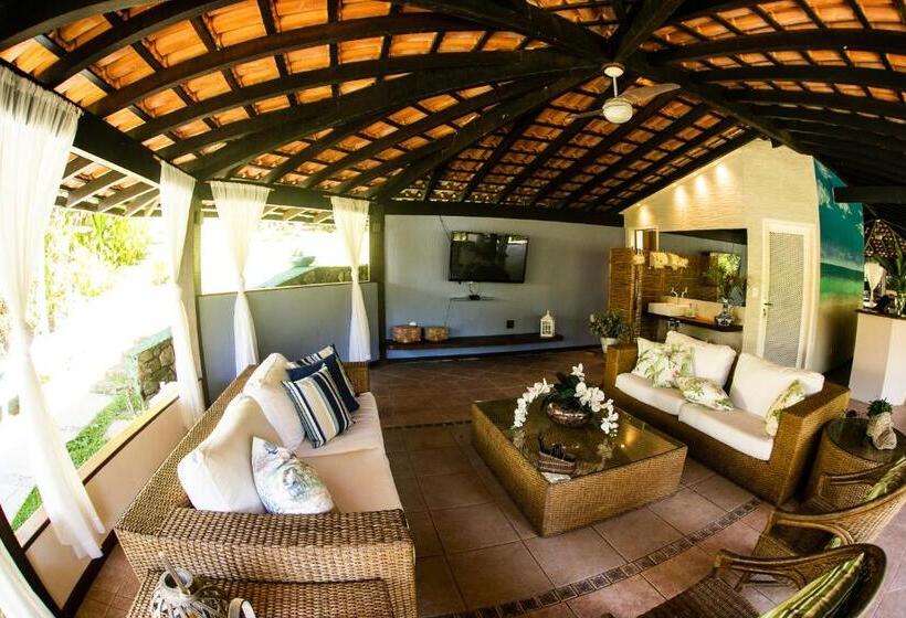 پانسیون Pousada Vitorino