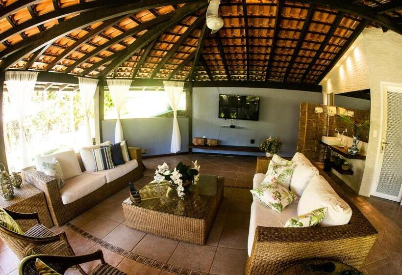 پانسیون Pousada Vitorino