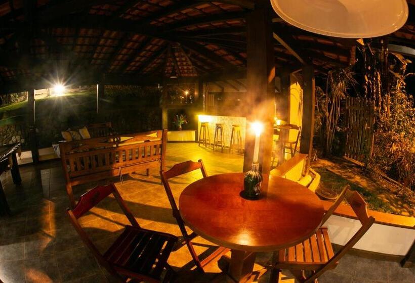 پانسیون Pousada Vitorino