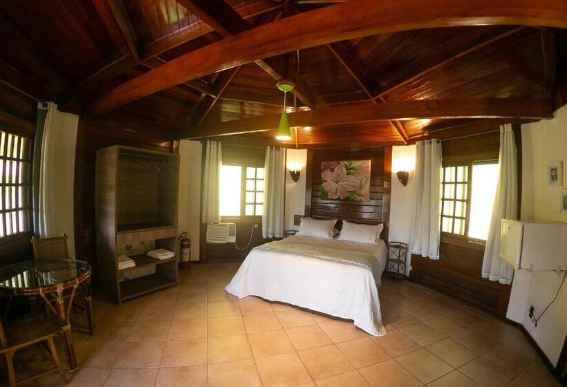 پانسیون Pousada Vitorino