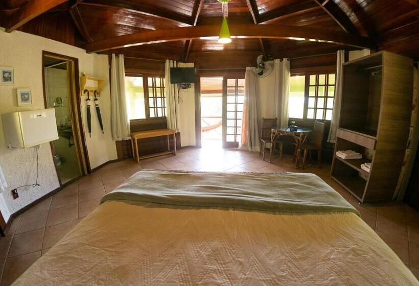 پانسیون Pousada Vitorino