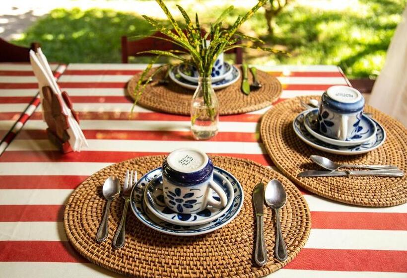 پانسیون Pousada Vitorino