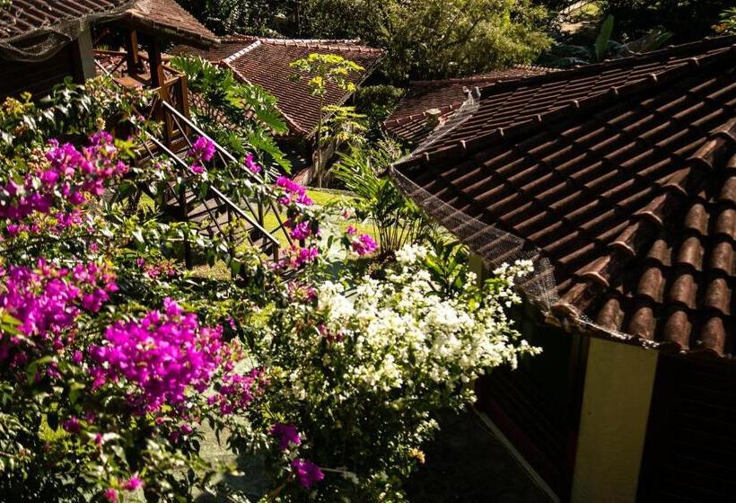 پانسیون Pousada Vitorino