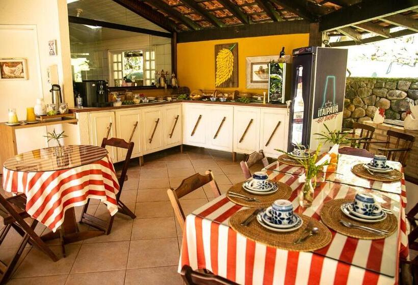 پانسیون Pousada Vitorino