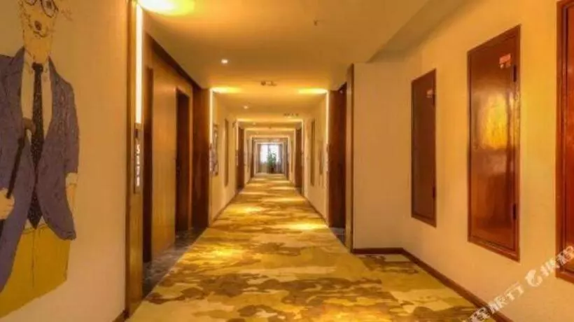 ホテル James Joyce Coffetel Changsha Youyi Road Subway Station