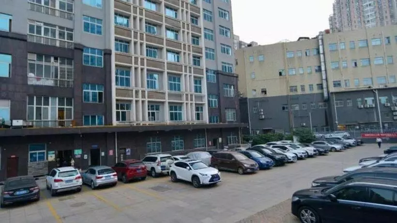 ホテル James Joyce Coffetel Changsha Youyi Road Subway Station