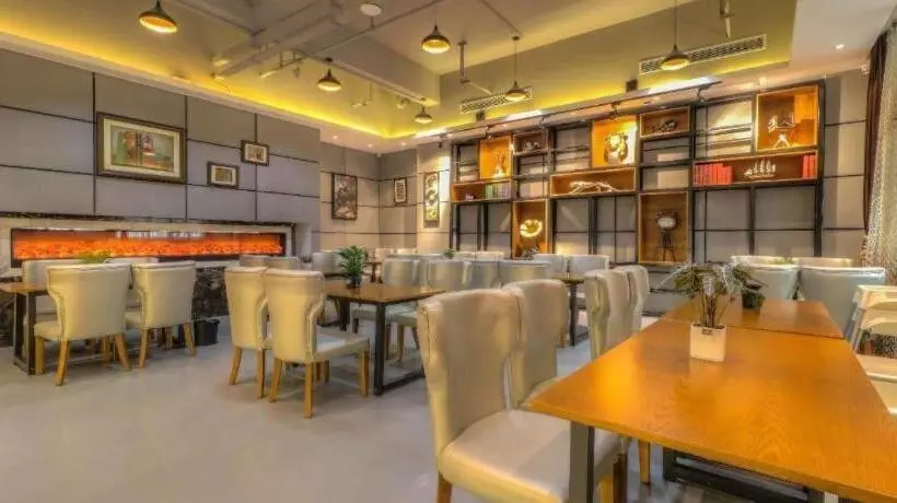 ホテル James Joyce Coffetel Changsha Youyi Road Subway Station