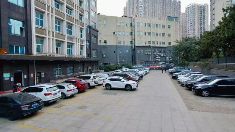 ホテル James Joyce Coffetel Changsha Youyi Road Subway Station