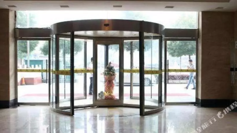 ホテル James Joyce Coffetel Changsha Youyi Road Subway Station