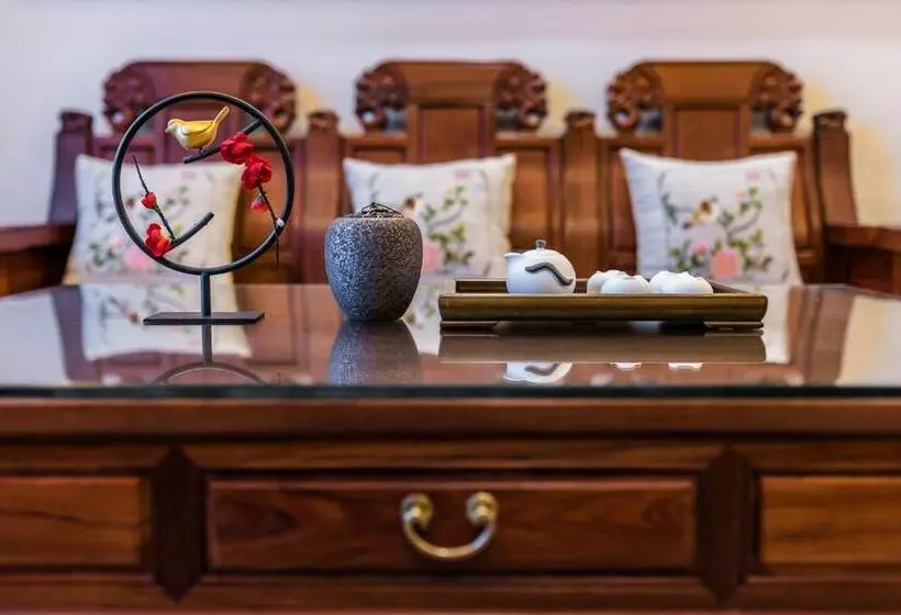 ホテル Hainan Jingshan