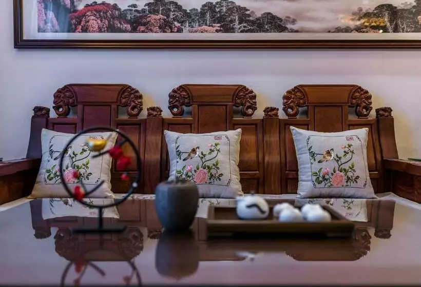 ホテル Hainan Jingshan