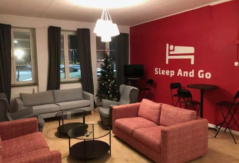 Hotelli Sleep And Go