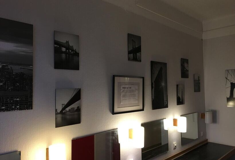 בית מלון כפרי Sleep And Go