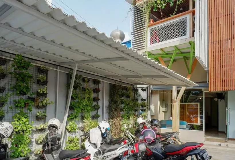 Majatalo Koolkost @ Inep Kayu Jebres