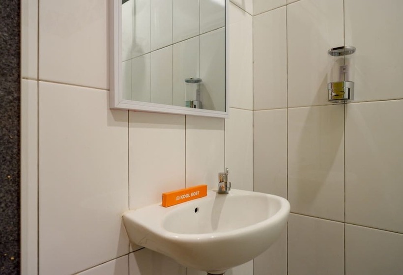 Pensão Koolkost @ Inep Kayu Jebres