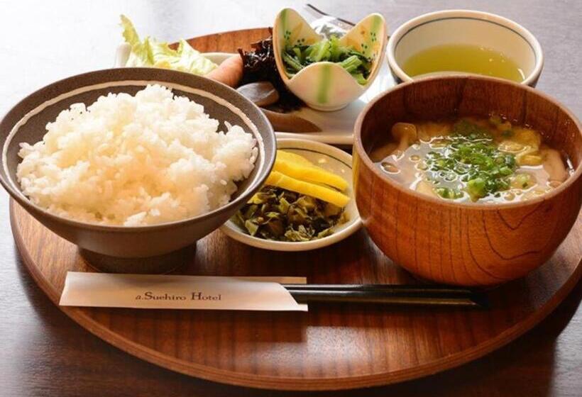 هتل A.suehiro