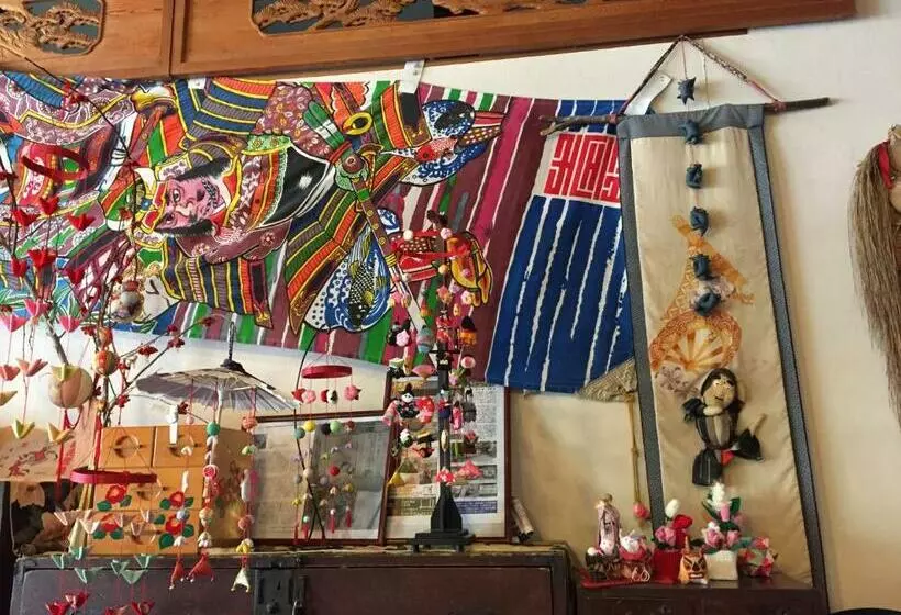 ホテル Ryokan Marue Honkan