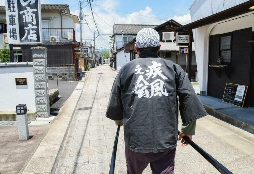 هتل Ryokan Marue Honkan