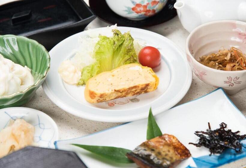 هتل Ryokan Marue Honkan