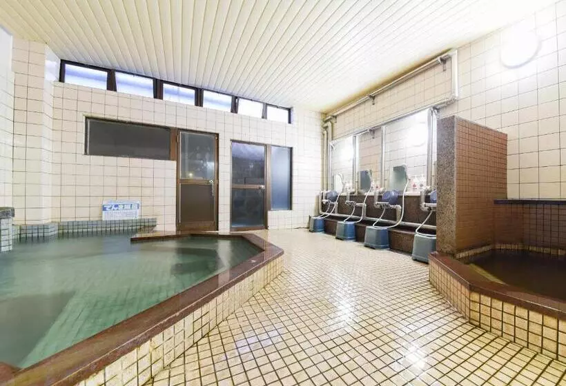 ホテル Ryokan Marue Honkan