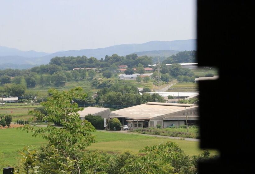 فندق Shirokane No Mori