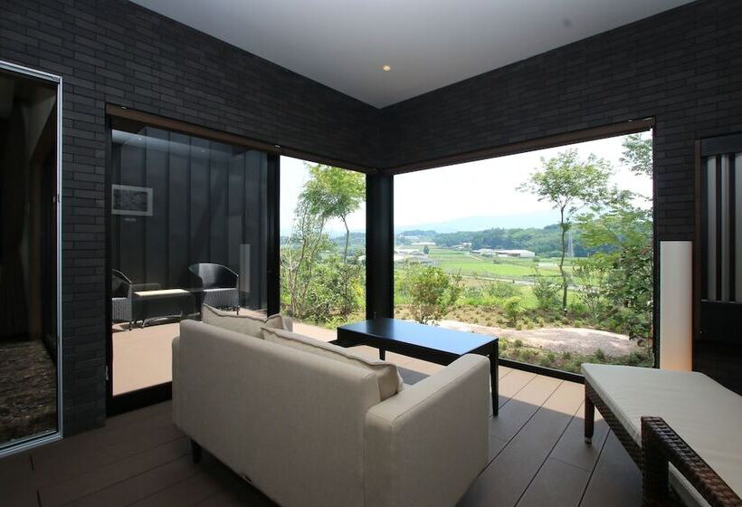 فندق Shirokane No Mori