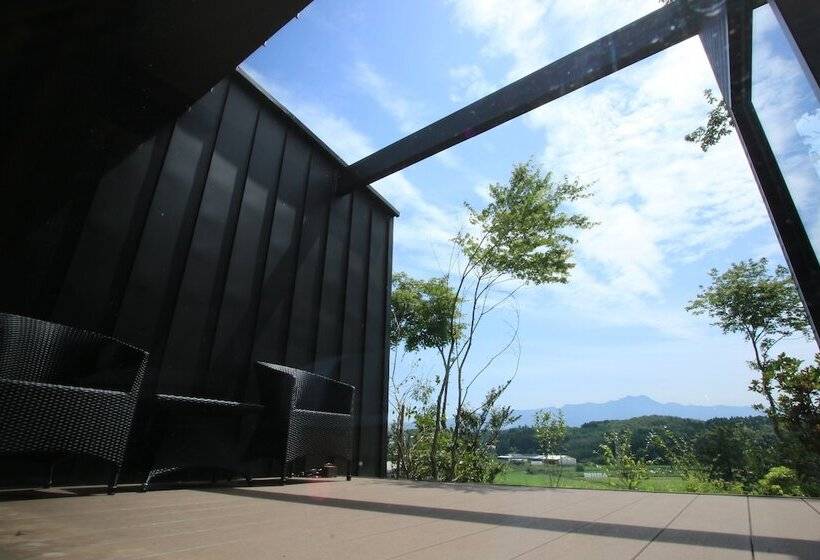 فندق Shirokane No Mori