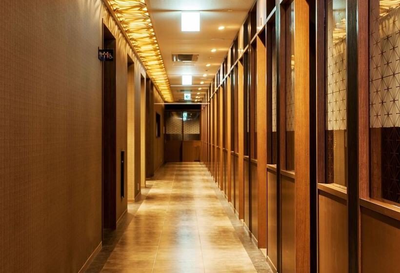 فندق Shirokane No Mori