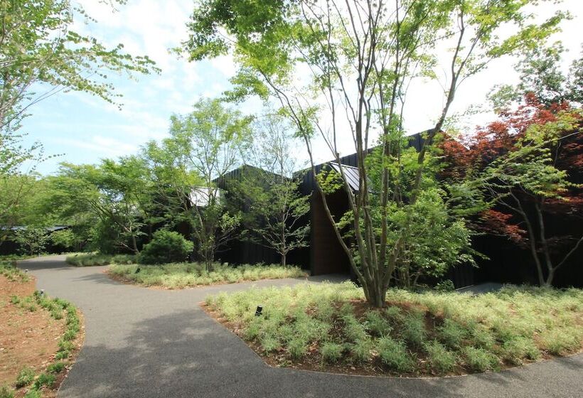 فندق Shirokane No Mori