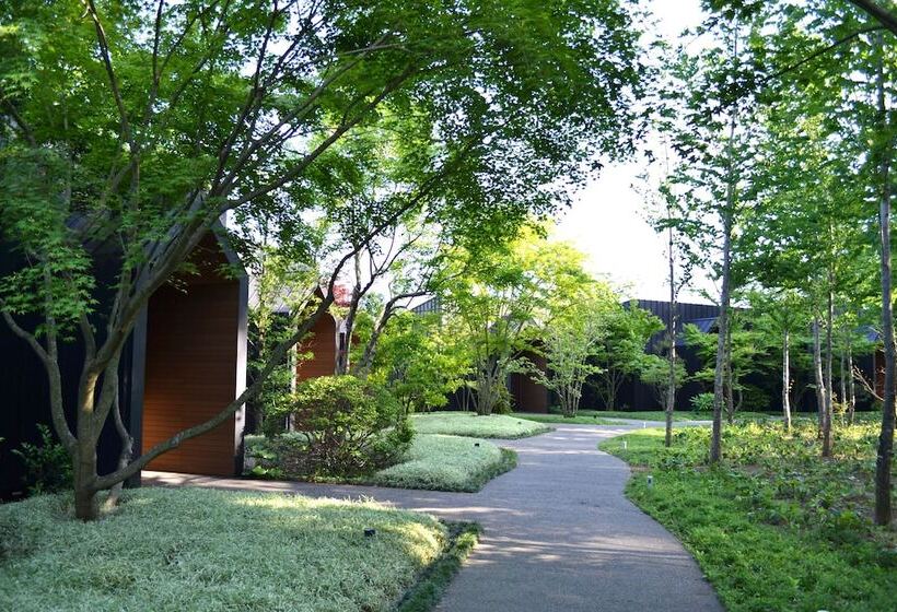 فندق Shirokane No Mori